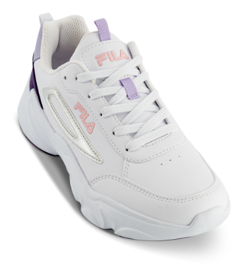 Fila Felice Sneaker Hvit FFK0129 (28-35)