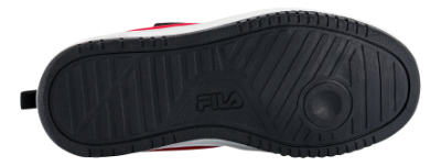 Fila Rega Sneaker Hvid Sort FFK0230 (28-35)