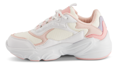 Fila Collene Sneaker Hvit FFT0054 (36-39)