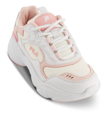 Fila Collene Sneaker Hvit FFT0054 (36-39)