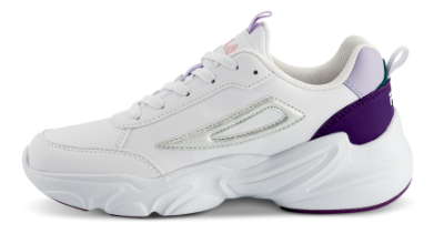 Fila Felice Sneaker Hvid FFT0140 (36-39)