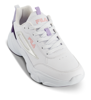 Fila Felice Sneaker Hvid FFT0140 (36-39)