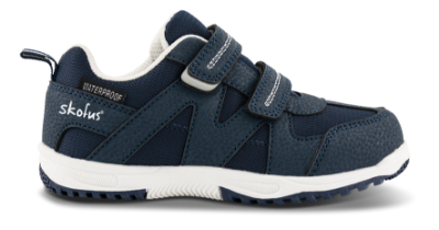 Skofus Børne sneaker Blå 7615112450