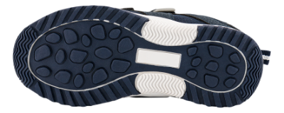 Skofus Børne sneaker Blå 7615112450