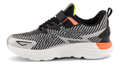 KOOL Børne sneaker Sort 7615112511