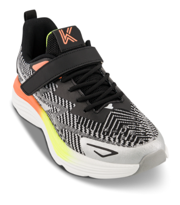 KOOL Børne sneaker Sort 7615112511
