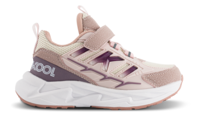 KOOL Barnesneakers Rosa 7615112864