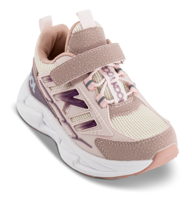 KOOL Barnesneakers Rosa 7615112864