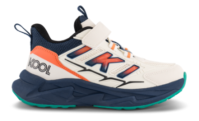 KOOL Barnesneakers Beige 7615112892