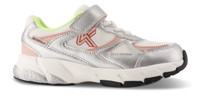 KOOL Børne sneaker Sølv 7615113193