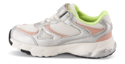 KOOL Børne sneaker Sølv 7615113193