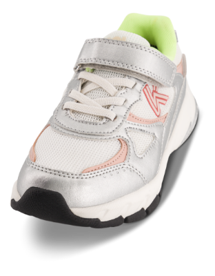 KOOL Børne sneaker Sølv 7615113193