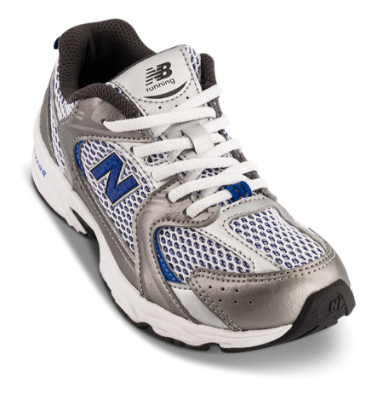 New Balance Sølv PZ530ADE (28-35)