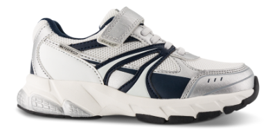 KOOL Barnesneakers Hvit 7615113492