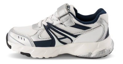 KOOL Barnesneakers Hvit 7615113492