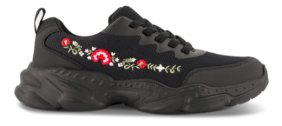 Kristin Sneaker Sort 7615113510