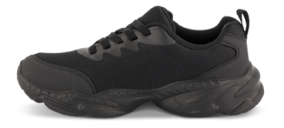 Kristin Sneaker Sort 7615113510