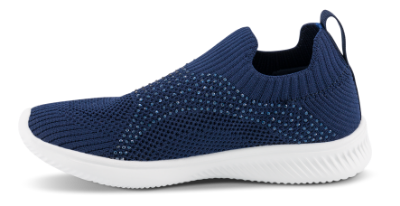 KOOL Barnesneakers Blå 7615113850