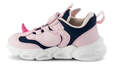 KOOL Barnesneakers Rosa 7615113963