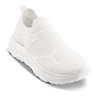 KOOL Børne sneaker Hvid 7615114190