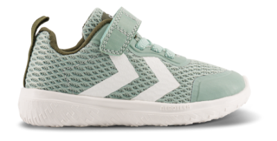 Hummel Børne sneaker Grøn 215992