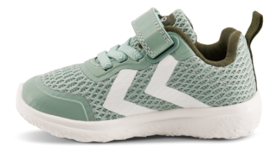 Hummel Børne sneaker Grøn 215992