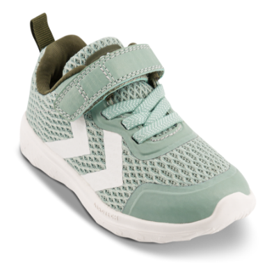 Hummel Børne sneaker Grøn 215992