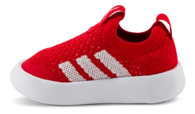 adidas Barnesneakers Rød JI1609 BUBBLECOMFY I