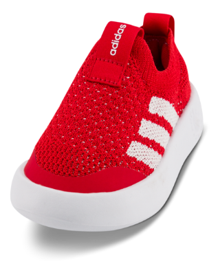 adidas Barnesneakers Rød JI1609 BUBBLECOMFY I