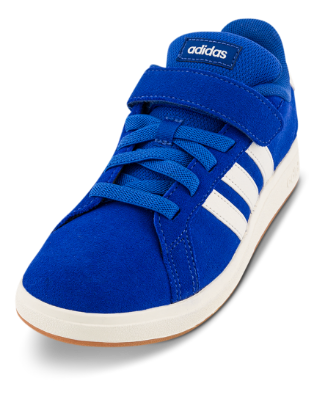 adidas Blå JH6180 GR.COURT 00s (28-35)