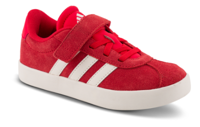 adidas Rød JH6314 VL_COURT 3.0 ELC (28-35)