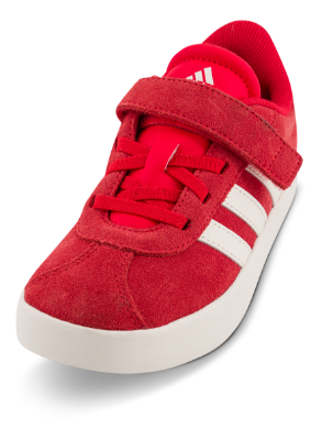 adidas Rød JH6314 VL_COURT 3.0 ELC (28-35)