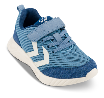 Hummel Barnesneakers Blå 226203