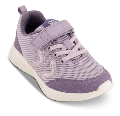 Hummel Børne sneaker Lilla 226203