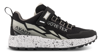 Primigi Børne sneaker Sort 79306=59285