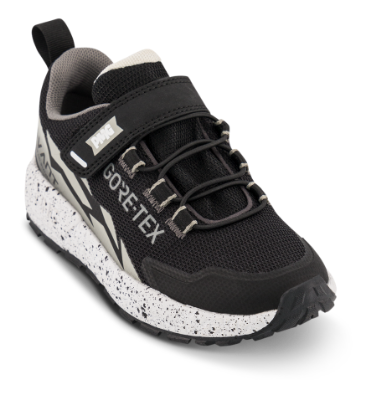 Primigi Børne sneaker Sort 79306=59285