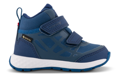 Viking Barnesneakers Blå 3-51025 Veme R
