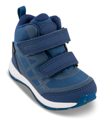 Viking Barnesneakers Blå 3-51025 Veme R