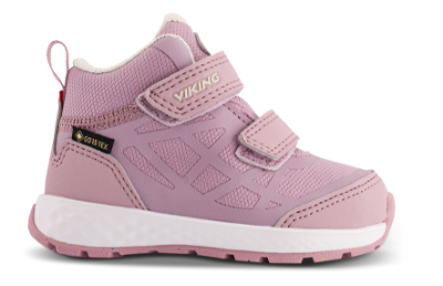 Viking Børne sneaker Rosa 3-51025 Veme R