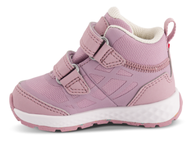 Viking Børne sneaker Rosa 3-51025 Veme R