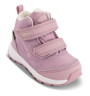 Viking Børne sneaker Rosa 3-51025 Veme R