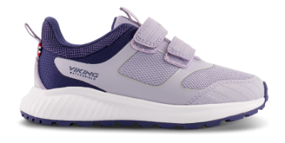 Viking Børne sneaker Lilla 3-54511 Aery WP