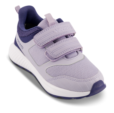Viking Børne sneaker Lilla 3-54511 Aery WP