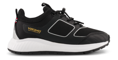 Viking Barnesneakers Svart 3-54611 Aero WP