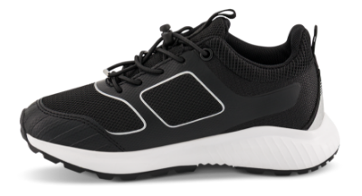 Viking Barnesneakers Svart 3-54611 Aero WP