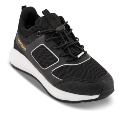 Viking Barnesneakers Svart 3-54611 Aero WP