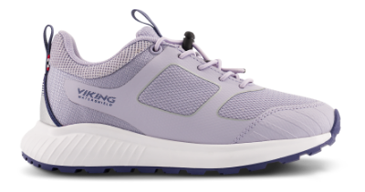 Viking Barnesneakers Lilla 3-54611 Aero WP
