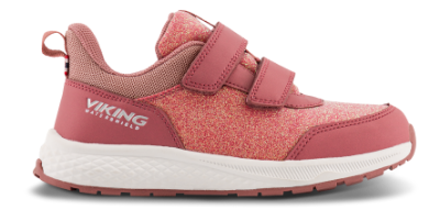 Viking Barnesneakers Pink 3-55495 Bouncy G