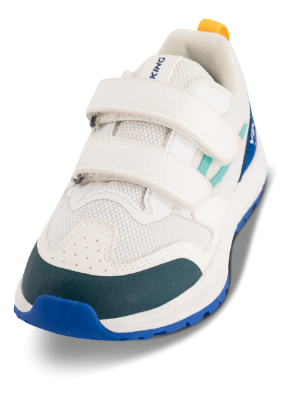 Viking Barnesneakers Hvit 3-54545 Century