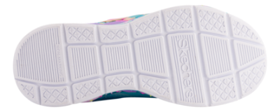 Skechers S-Lights Mermaid Dreams Sneakers Blå 303060L